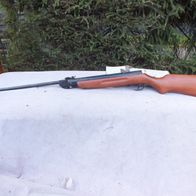 Luftgewehr Haenel III-248, DDR, Knicker