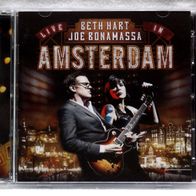 Beth Hart & Joe Bonamassa - Live in Amsterdam - DCD - 2014 2017 Bluesrock Blues m/m