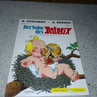 Der Sohn des Asterix