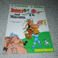 Asterix und Maestria