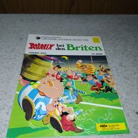 Asterix bei den Briten
