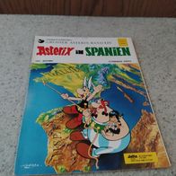 Asterix in Spanien