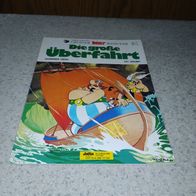 Asterix die große Überfahrt