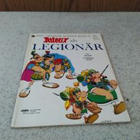 Asterix als Legionär
