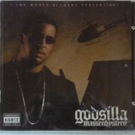 CD Godsilla - Massenhysterie