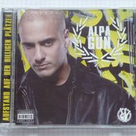 CD Alpa Gun - Aufstand auf den billigen Plätzen