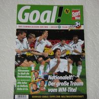 Fussball-Sammelalbum Hanuta/ Duplo - WM 2006 Deutschland
