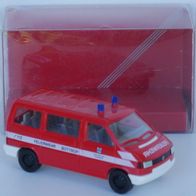 Herpa 223805 Volkswagen Caravelle T4 "Feuerwehr Bottrop"