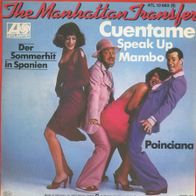 7 Vinyl The Manhattan Transfer / Cuentame