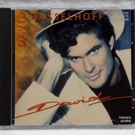 David Hasselhoff - David - 1991 CD m/m