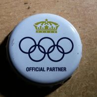 Kronkorken Corona Cero 0,0% Olympiade