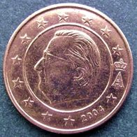 2 Cent - Belgien - 2004