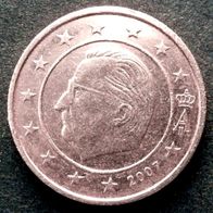 2 Cent - Belgien - 2007