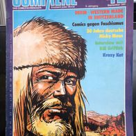 Comixene Nr. 42 (1981) - Comic-Fachmagazin - Interview mit Bill Griffith • gut