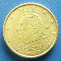 10 Cent - Belgien - 2012