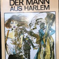 Guido Crepax: "Der Mann aus Harlem" - Jazz-Erotik-Comic, Taschen Comics, wie neu