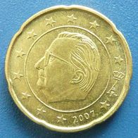 20 Cent - Belgien - 2007