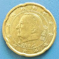 20 Cent - Belgien - 2010
