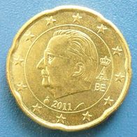 20 Cent - Belgien - 2011