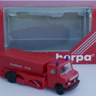 Herpa 043076 Mercedes-Benz T2 Niederflurhubwagen Feuerwehr Ölwehr