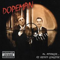 Dopeman - Mr. Pityinger... Az Eredeti Genszter CD Ungarn