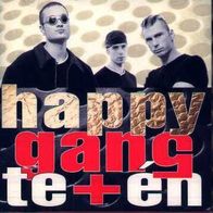 Happy Gang - Te + en CD Ungarn