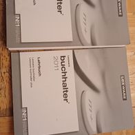 Lehrbuch und Benutzerhandbuch Lexware Buchhalter