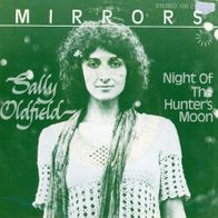 7 Vinyl Sally Oldfield / Mirrors