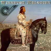 7 Vinyl Winnetou Melodien 4 Titel