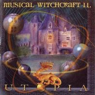 Kollar Attila - Musical Witchcraft II: Utopia CD Ungarn