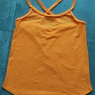 Top orange, Gr. 158/164 Yigga (Ernsting´s Family) neu