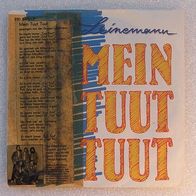 Leinemann - Mein Tuut Tuut, Single 7" - Mercury 1985