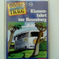MC: KKG, FoIge 116/ KIassenfahrt zur Hexenburg. HörspieI