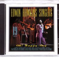 Edwin Hawkins Singers - Oh! Happy Day - 1995 Gospel CD m-/m