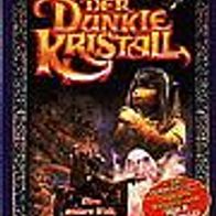 Der Dunkle Kristall - VHS - Trickfilm-Klassiker