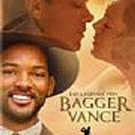 DIE LEGENDE VON BAGGER VANCE  VHS  Will Smith TOP!