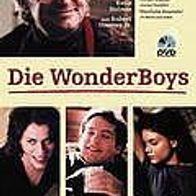 DIE WONDER BOYS  VHS  M. Douglas+Tobey Maquire