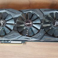 Asus - Geforce GTX 1080 Ti 11 GB - ROG-STRIX-GTX1080TI-11G-GAMING - defekt