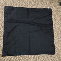 Tuch - Schal schwarz, made in italy