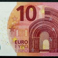 Banknote - 10 Euro - 2014, Y008F3 / YA