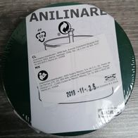 Ikea Anilinare Schreibtischorganizer Etagere grün gold OVP *