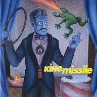 King Missile - King Missile CD