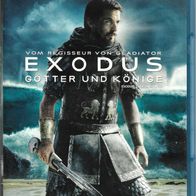 Blu-Ray - EXODUS - Götter und Könige , von Ridley Scott