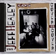 Jeff Healey Band - Cover To Cover - 1995 Blues Rock CD vg+/m