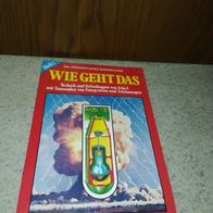 Wie geht das, Heft 1