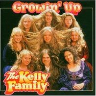Kelly Family - Growin´ Up CD
