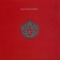 King Crimson - Discipline CD