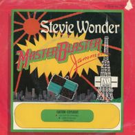 7 Vinyl Stevie Wonder / Master Blaster