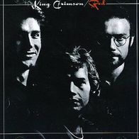 King Crimson - Red-30th Anniversary edition CD