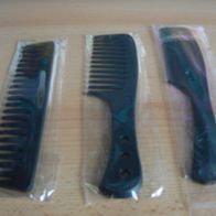 3x Kämme Haarkämme (Neu + OVP)